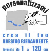 adesivo rifrangente RA1 